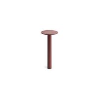 Host 220 Tragbare Lampe Eisenrot