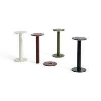 Host 220 Tragbare Lampe Eisenrot