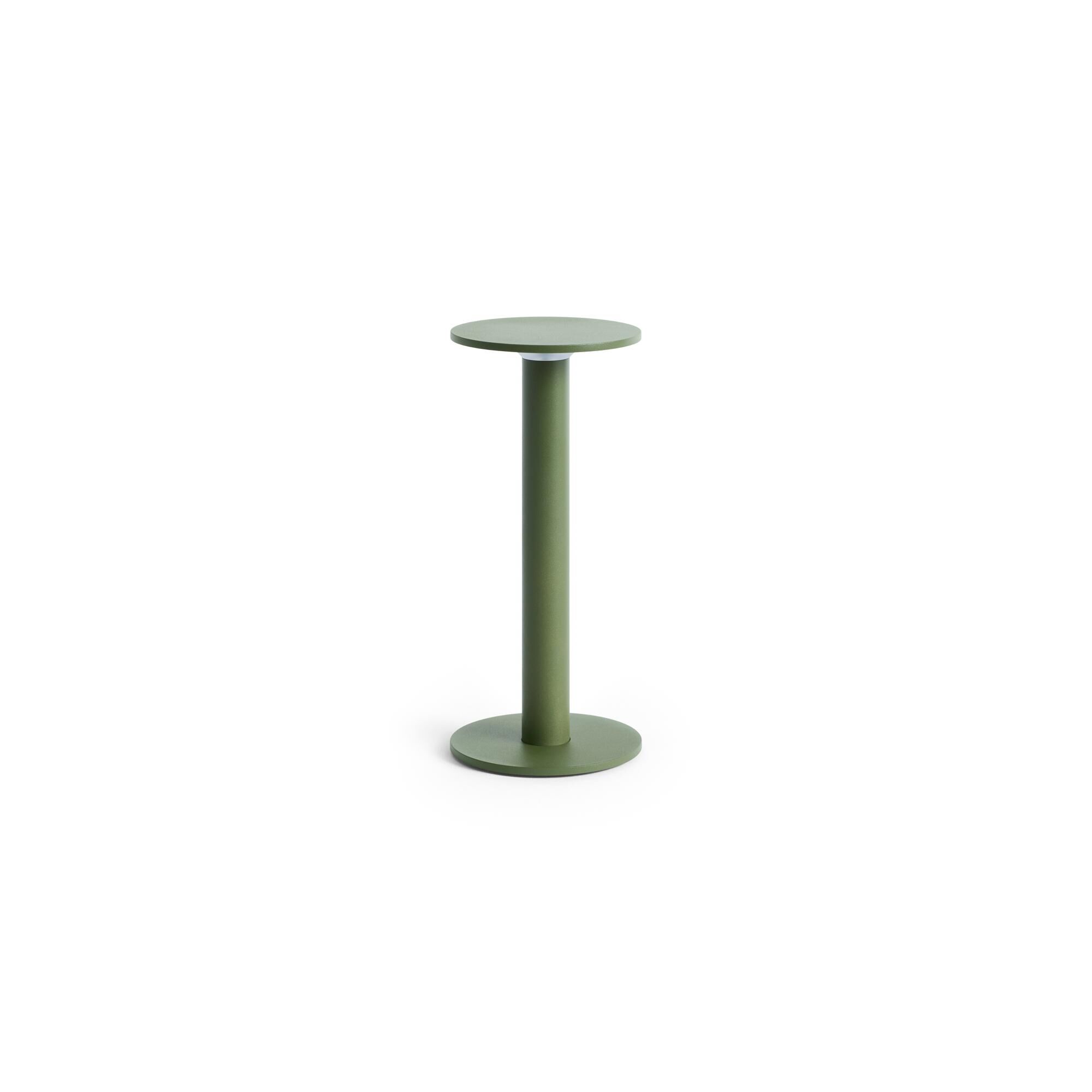 Host 220 Transportabel Lampe Oliven