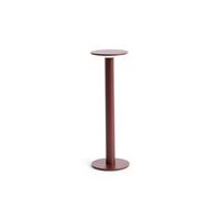 Host 300 Tragbare Lampe Eisenrot