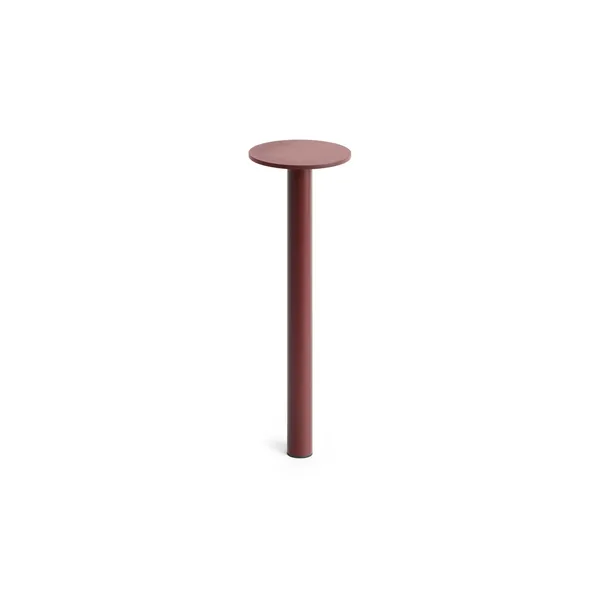 Host 300 Tragbare Lampe Eisenrot