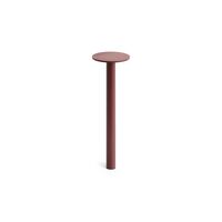 Host 300 Tragbare Lampe Eisenrot