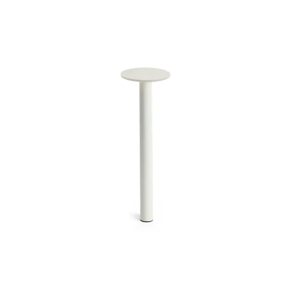 Host Wit draagbare lamp Crème