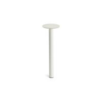 Host Wit draagbare lamp Crème