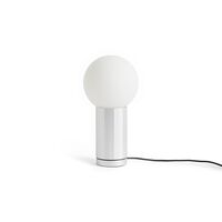 Turn On Table Lamp Aluminum