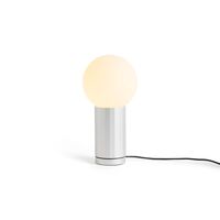 Turn On Table Lamp Aluminum