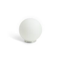 Turn On Table Lamp Aluminum