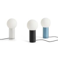 Turn On Table Lamp Aluminum