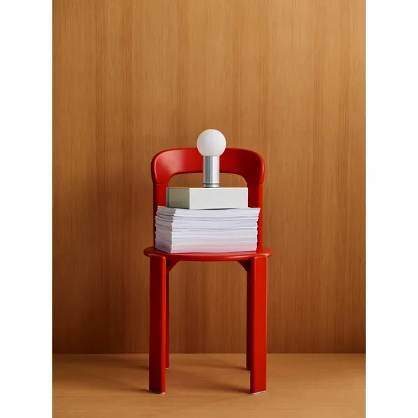 Turn On Table Lamp Aluminum
