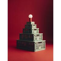 Turn On Table Lamp Black