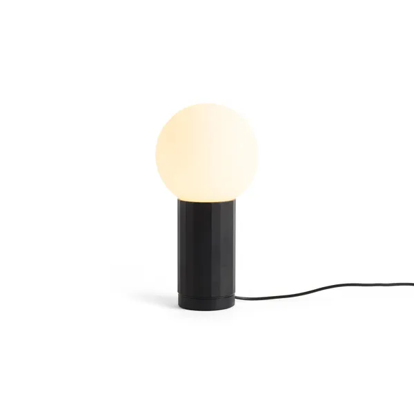 Turn On Table Lamp Black