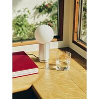 Turn On Table Lamp Black