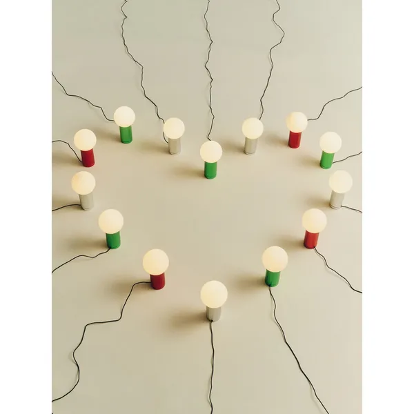 Turn On Table Lamp Black