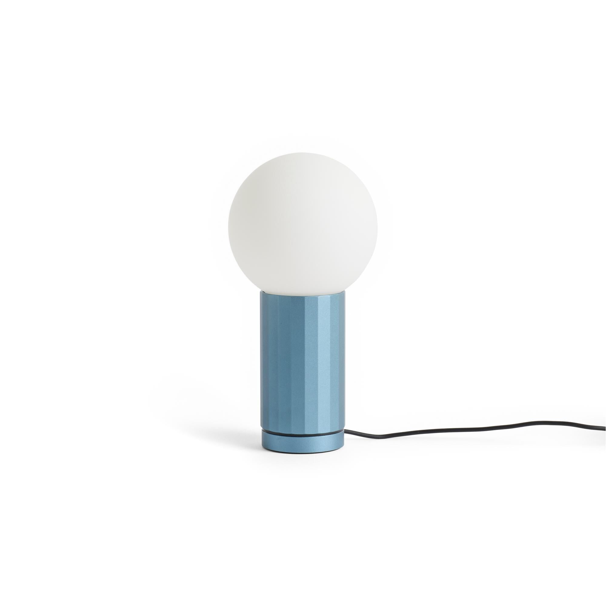 Turn On Bordlampe Blå