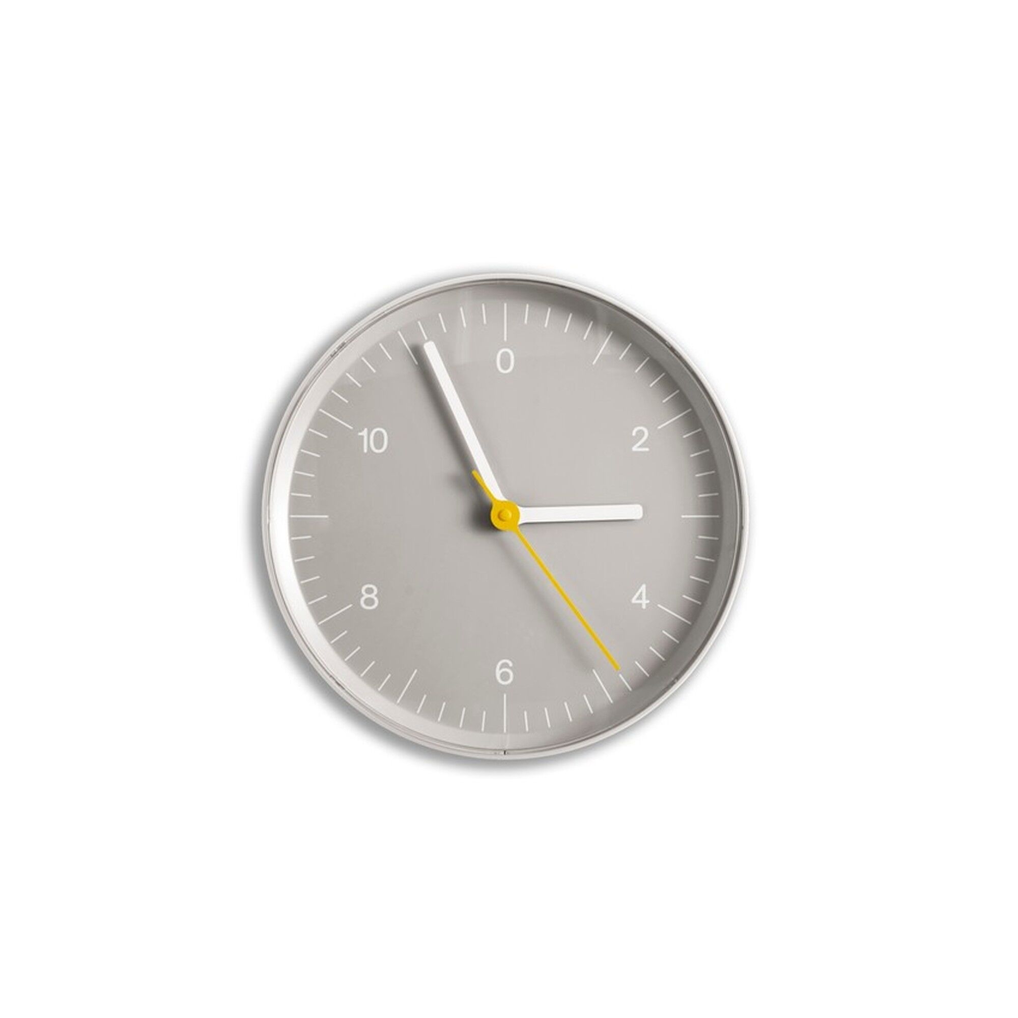 Horloge Murale (Recycled) Gris