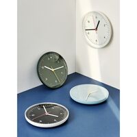 Wall Clock (Recycled) Gray