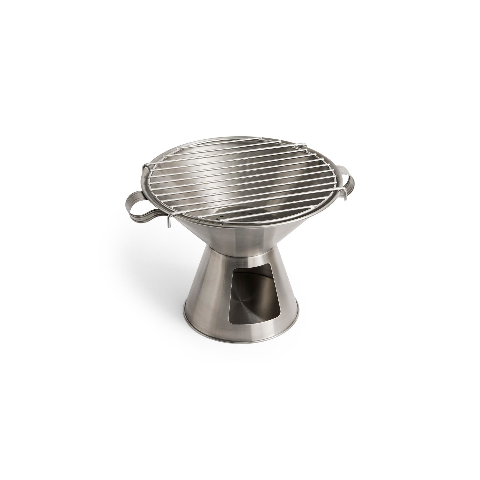 Barbecue Portable Outdoor Market en Acier Inoxydable