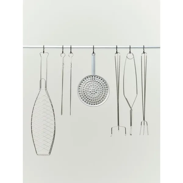 Outdoor Market Grillgabeln, 2er-Set