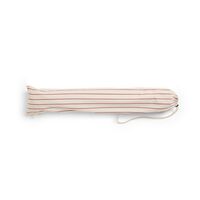 Utomhusmarknadstak Beige/ Röd