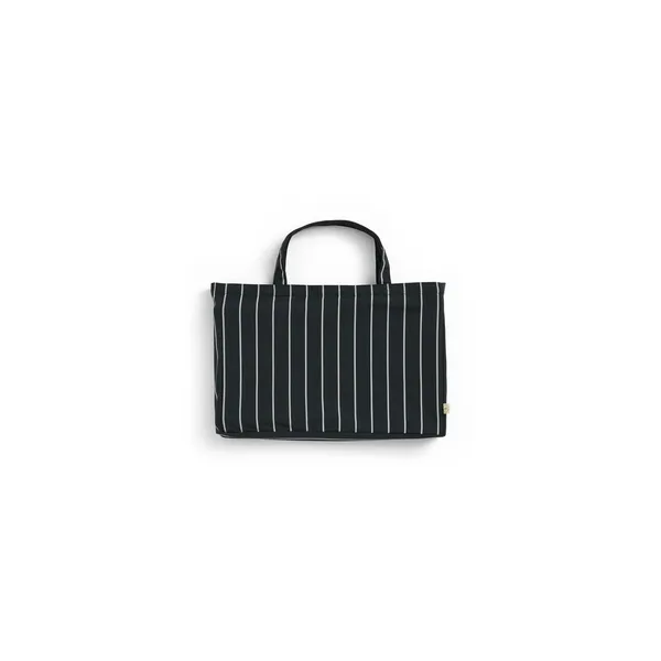 Utomhusmarknadspall Svart/ Beige