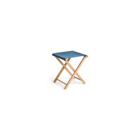 Blau / Beige