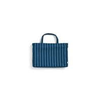 Outdoor Marktkruk Blauw/ Beige