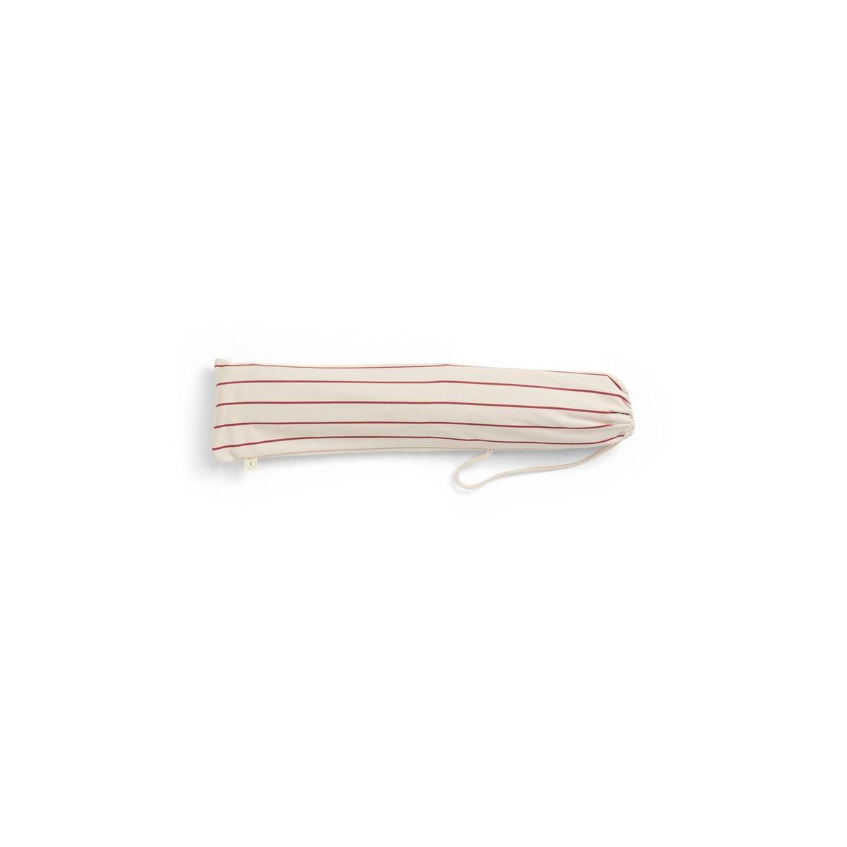 Outdoor-Markthängematte Beige/ Rot
