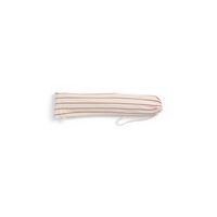 Outdoor-Markthängematte Beige/ Rot