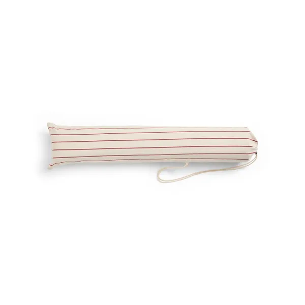 Cuscino Per Divano da Esterno Beige/ Rosso