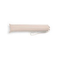 Cuscino Per Divano da Esterno Beige/ Rosso