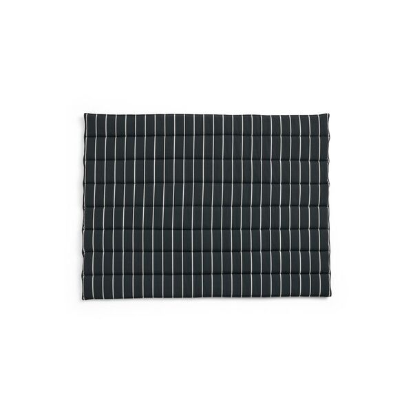 Outdoor-Marktkissen für Sofa, Schwarz/ Beige