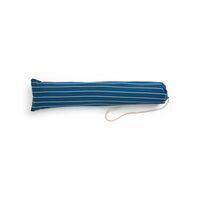 Cuscino Per Divano da Esterno Blu/ Beige