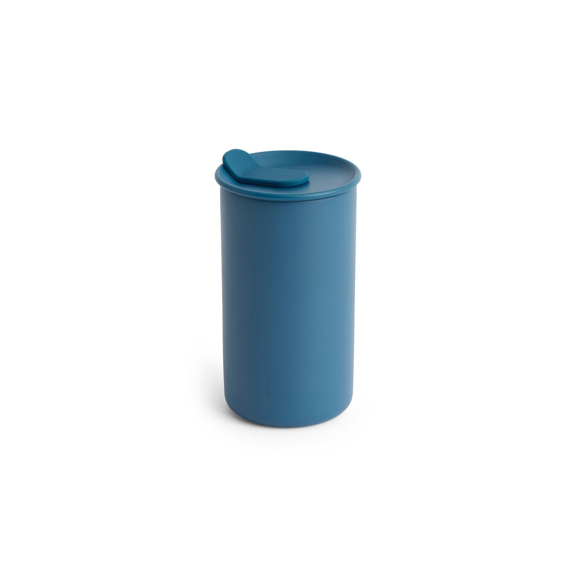 Mug Isotherme Outdoor Market 350 Ml Bleu