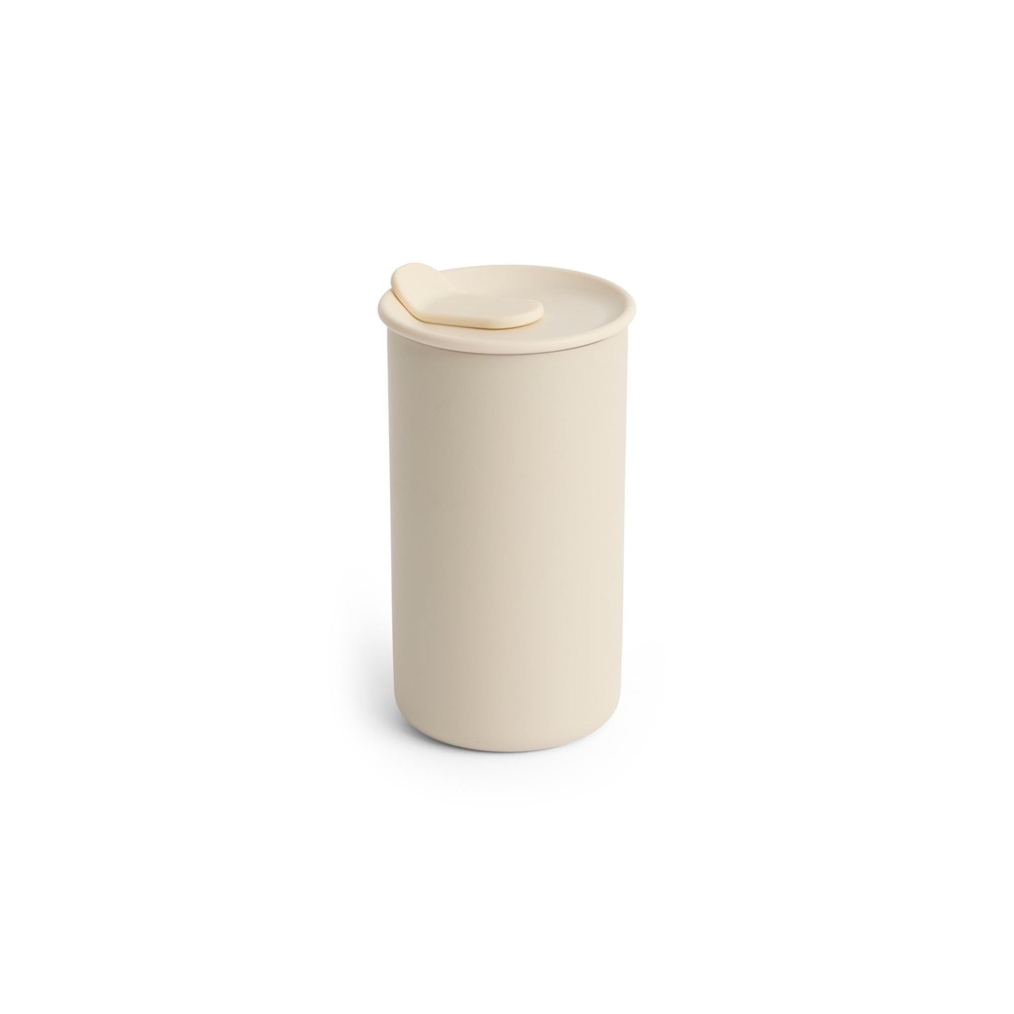 Mug Isotherme Outdoor Market 350 Ml Beige