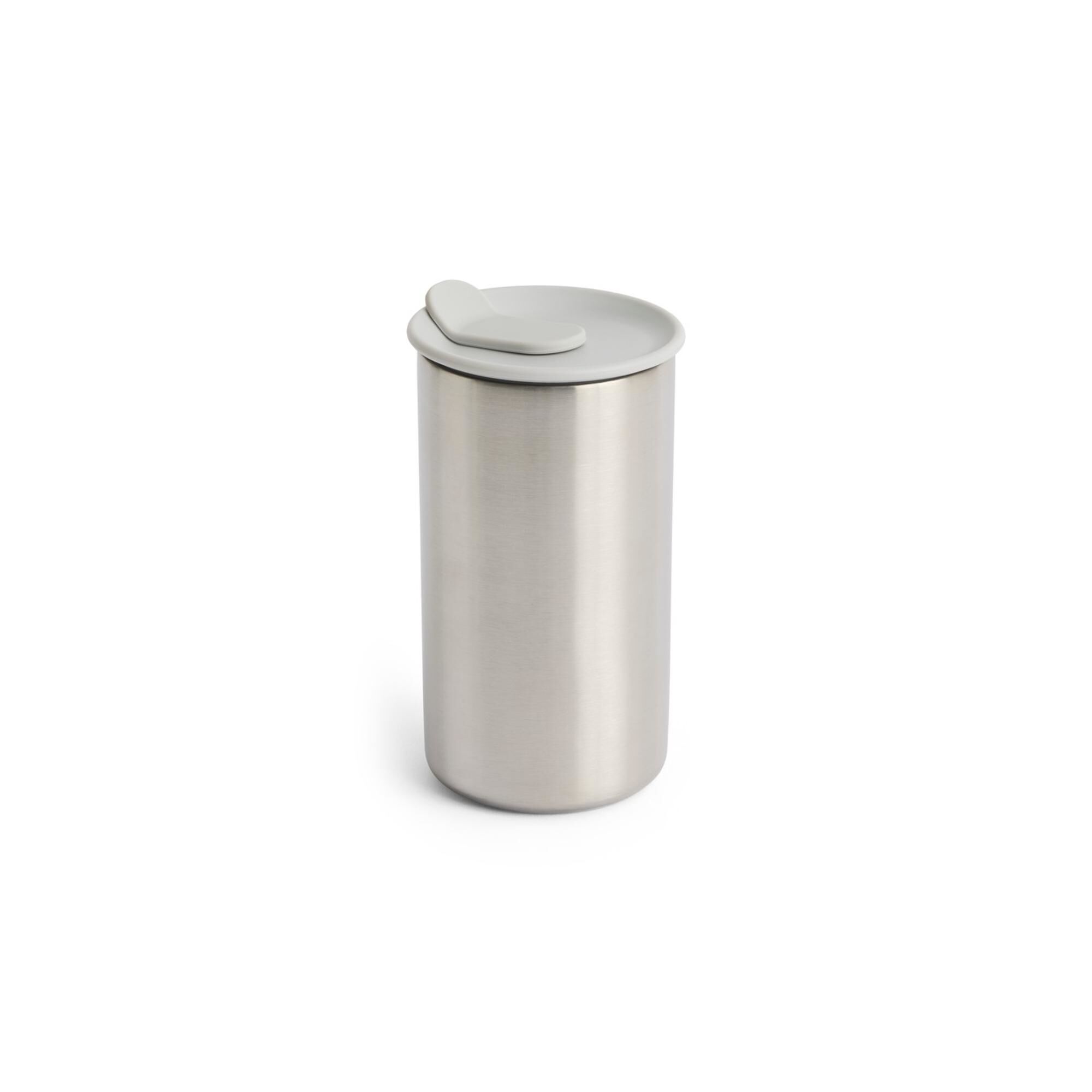 Mug Isotherme Outdoor Market 350 Ml Gris