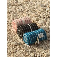 Tappeto da Esterno 130x180 Blu/ Beige