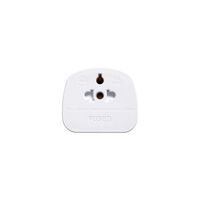 UK Plug Adapter White