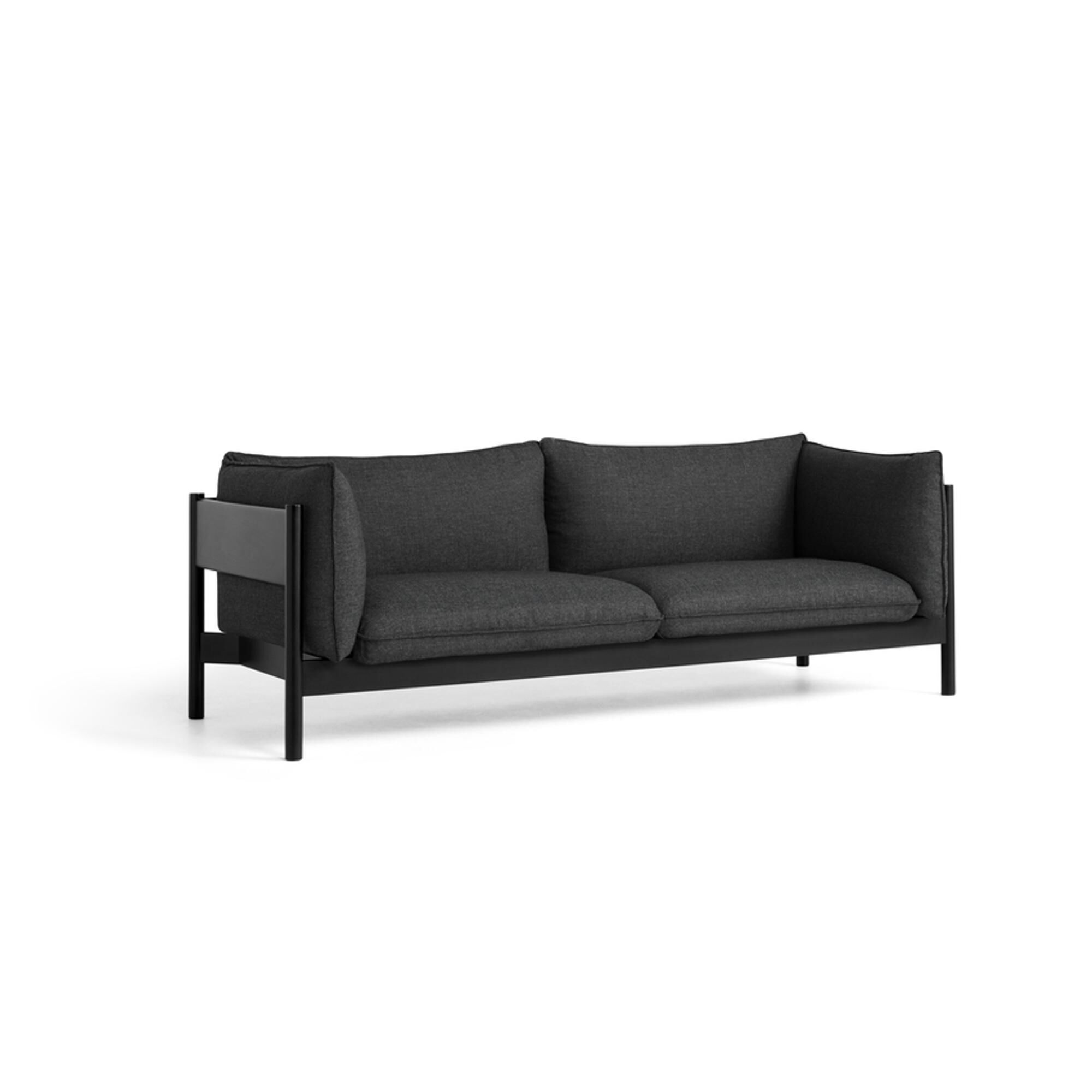 Arbour 3-Personers Sofa Bg/Re-Wool 198