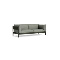 Arbour 3-Sitzer Sofa Flaschengrün Buche/Atlas 931
