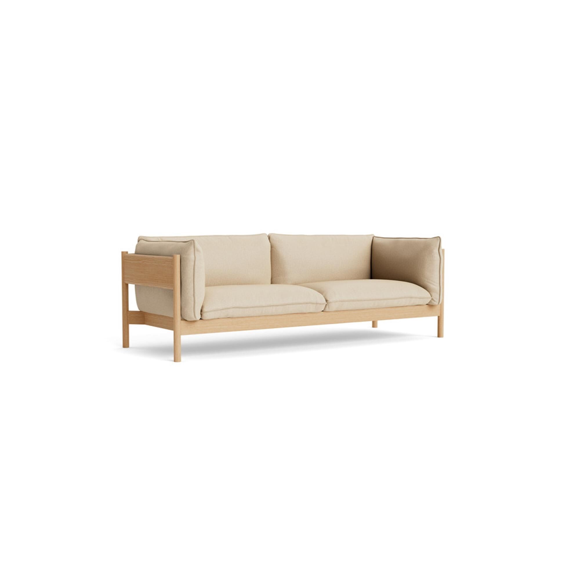 Arbour 3-Personers Sofa Eg/Hallingdal 220