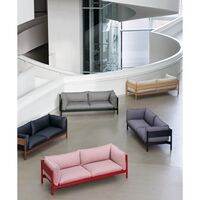 Arbor 3-personers soffa Ek/Hallingdal 220