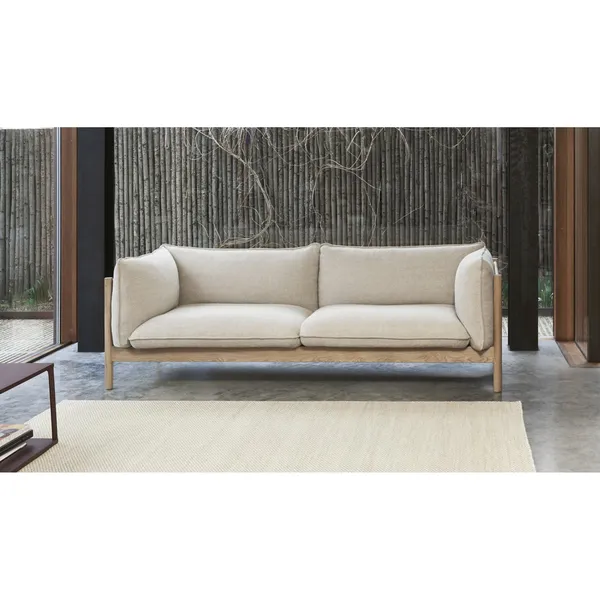 Arbor 3-personers soffa Ek/Hallingdal 220