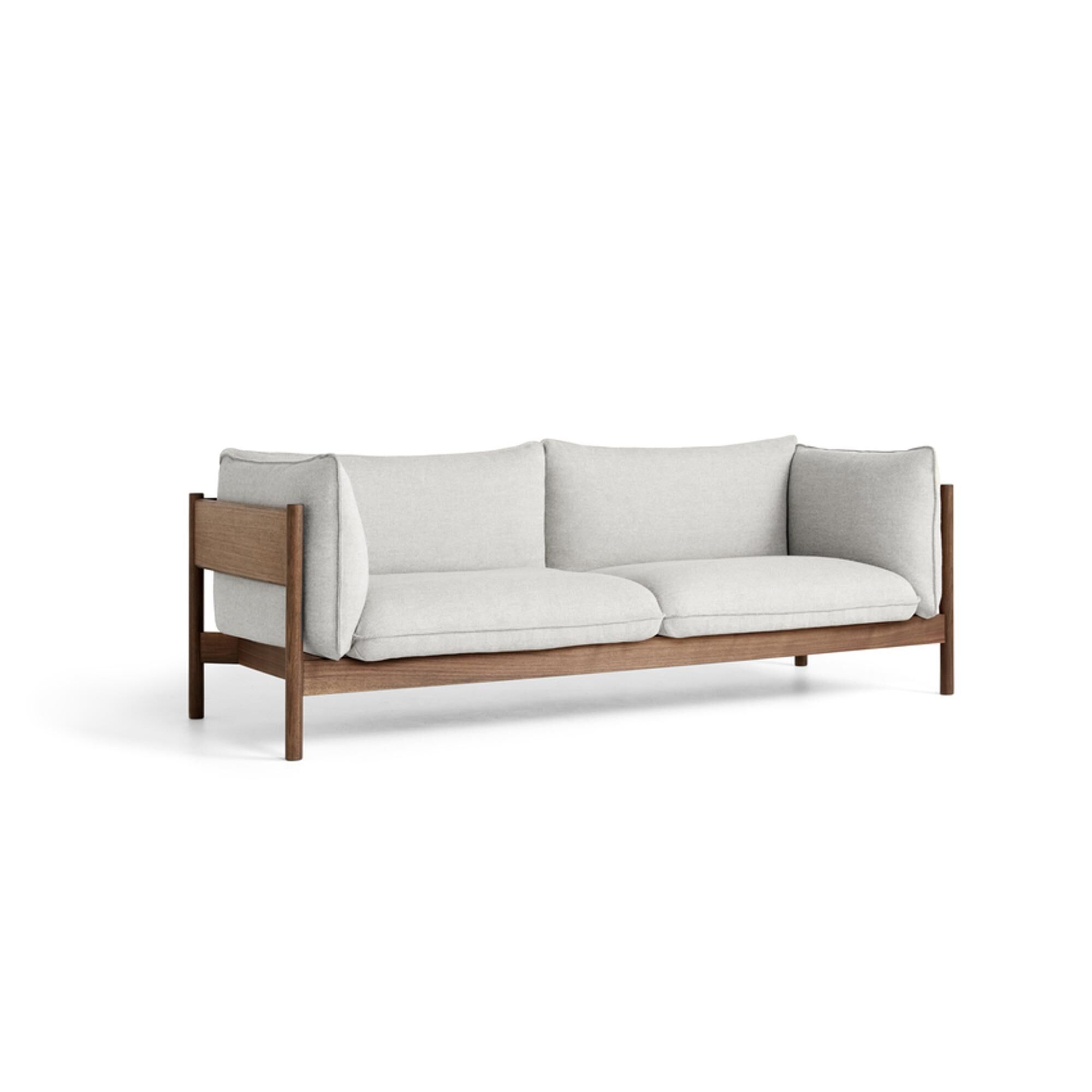 Arbour 3-Personers Sofa Valnd/Hallingdal 110