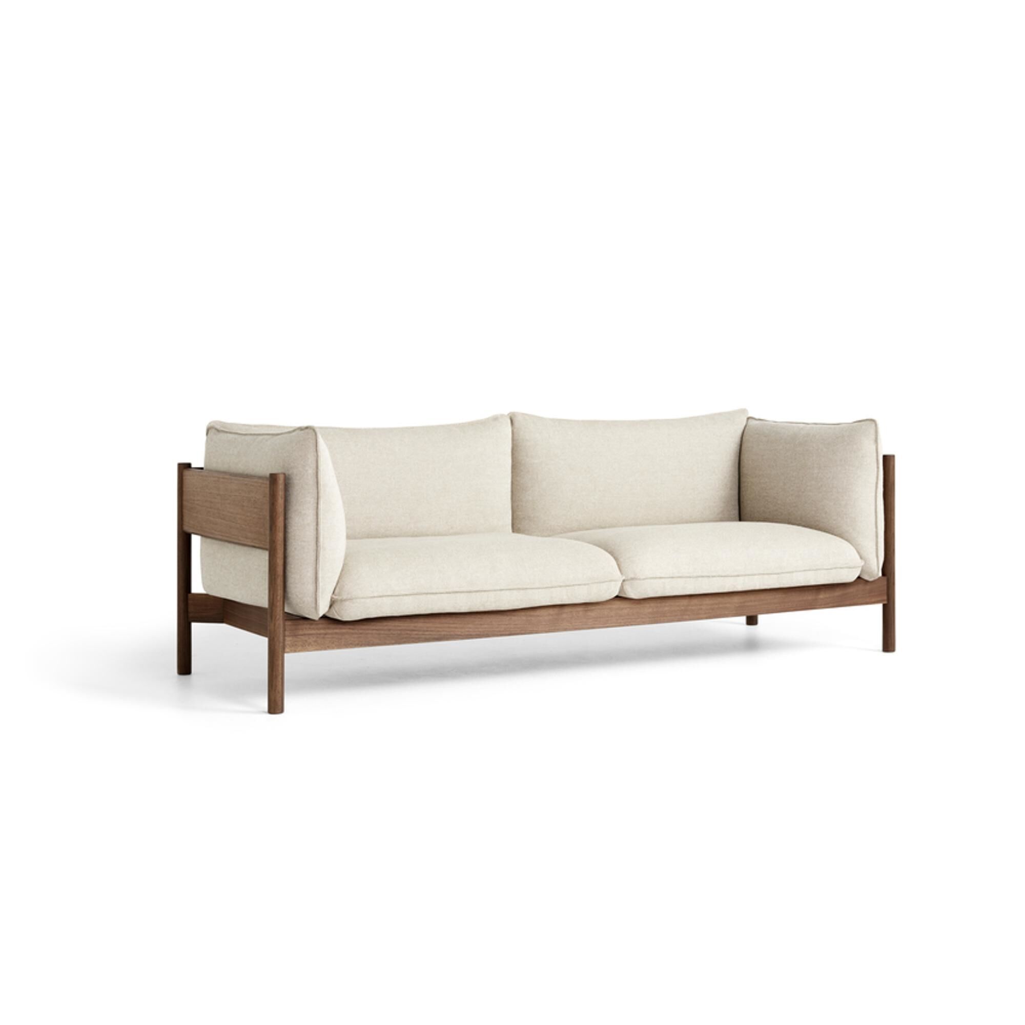 Arbour 3-Personers Sofa Valnd/Hallingdal 220