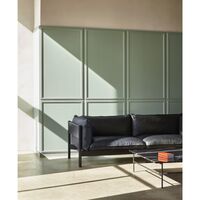 Arbour 3-sitssoffa Valnöt/Nevanda NV0500S
