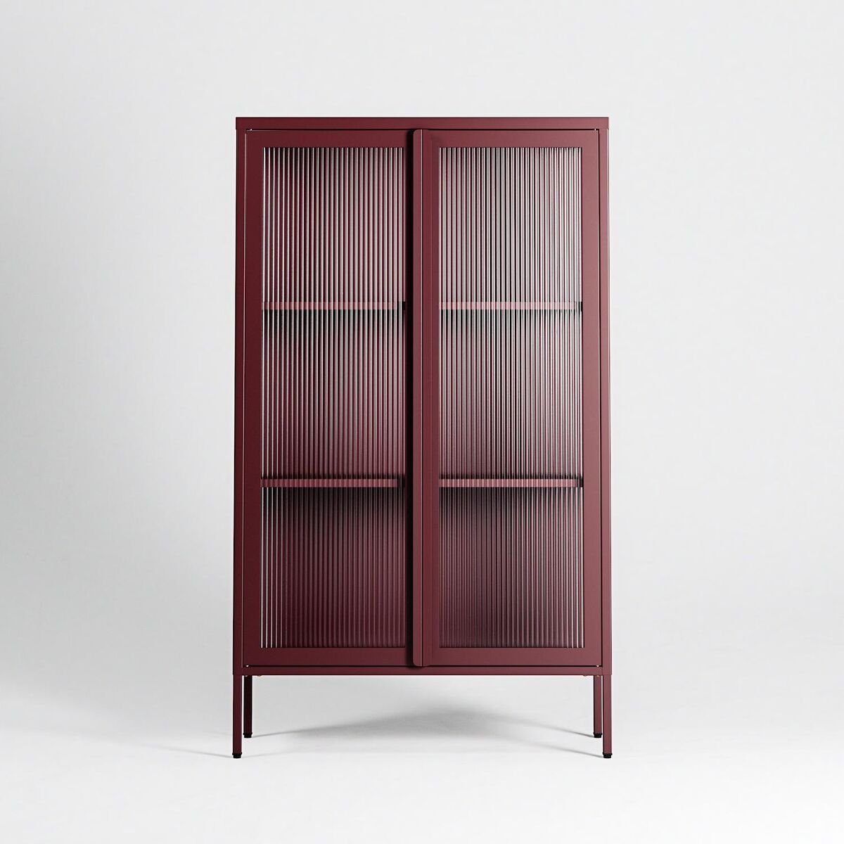 Store Kast 90x150 cm Bordeaux