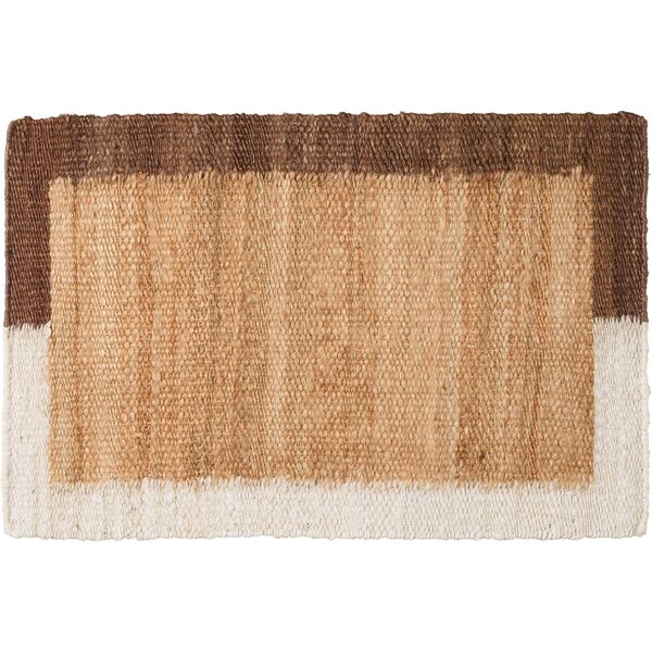 Frame Deurmat 60x90 Naturel/Bruin
