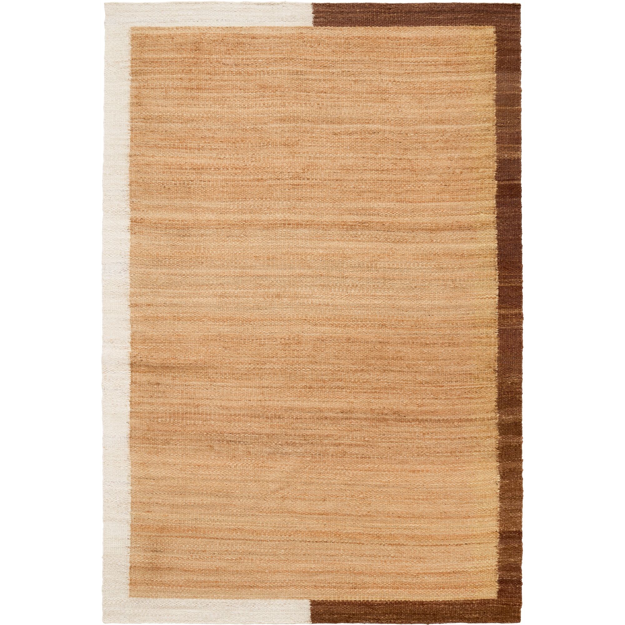 Frame Teppe 200x300 Natur/Brun