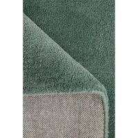 Nordic Plain Rug 250x350 Blue Green