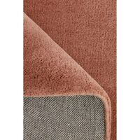 Nordic Plain Tappeto 300x400 Dusty Rose